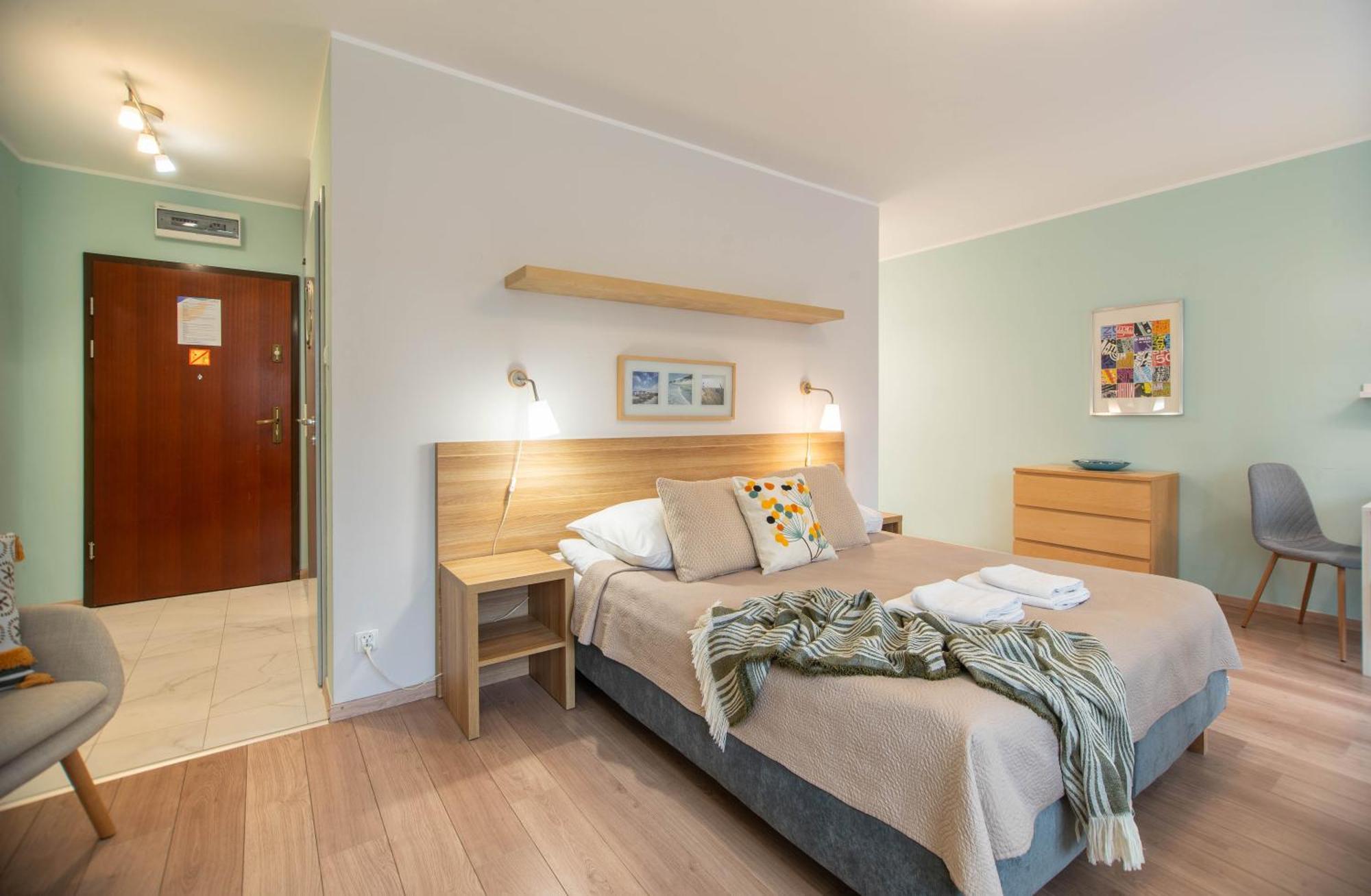 Apartamenty Na Wyspie - Villa Park - Parking Świnoujście Extérieur photo