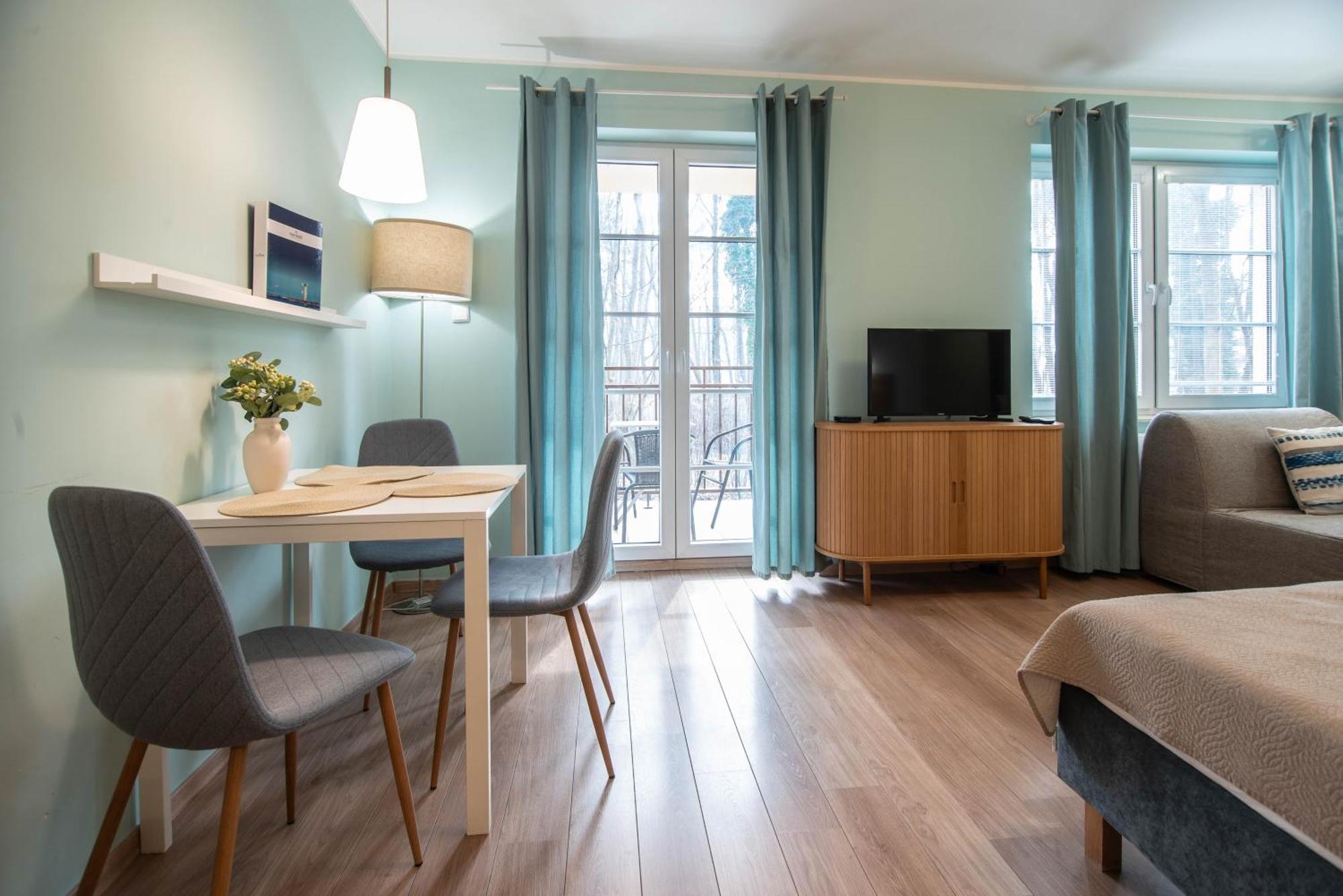 Apartamenty Na Wyspie - Villa Park - Parking Świnoujście Extérieur photo